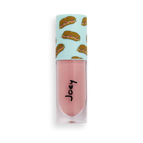 Glos za ustnice Makeup Revolution London X Friends 4,6 ml Joey