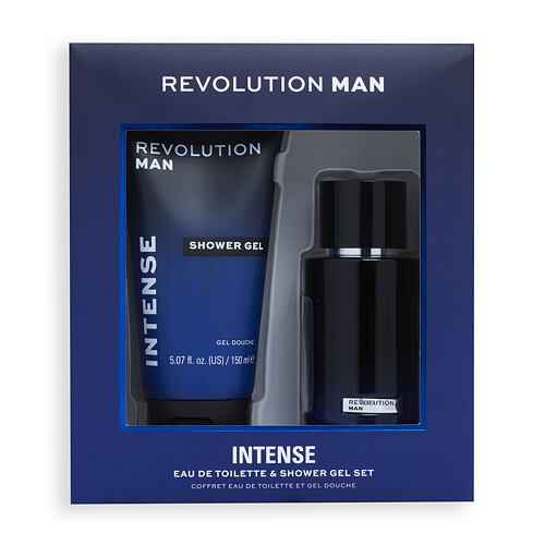 Toaletna voda Revolution Man Intense 100 ml Seti