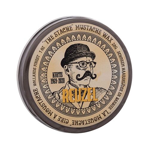 Vosek za brado Reuzel The Stache Mustache Wax 28 g