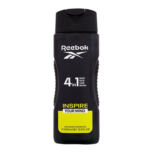 Gel za prhanje Reebok Inspire Your Mind 400 ml