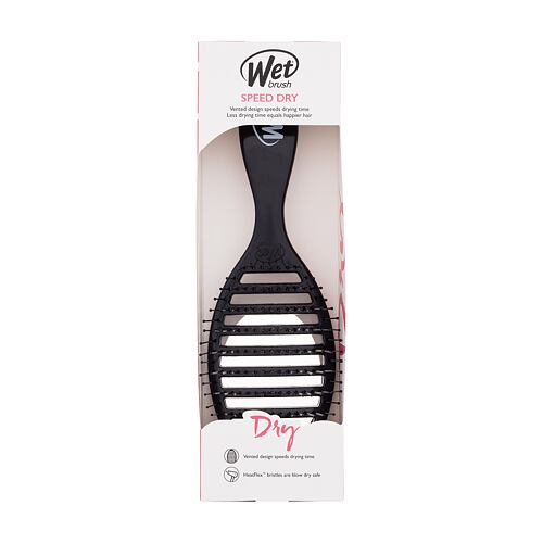 Krtača za lase Wet Brush Speed Dry 1 kos Black