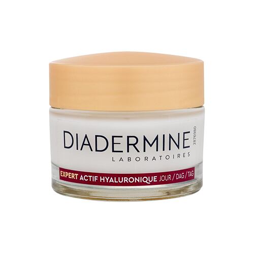 Dnevna krema za obraz Diadermine Expert Actif Hyaluronique Day Cream 50 ml poškodovana škatla