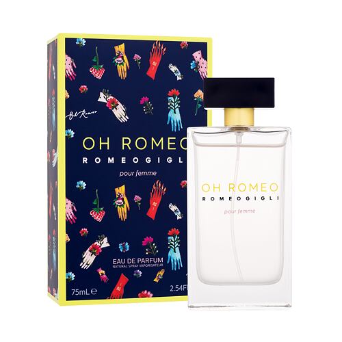 Parfumska voda Romeo Gigli Oh Romeo 75 ml