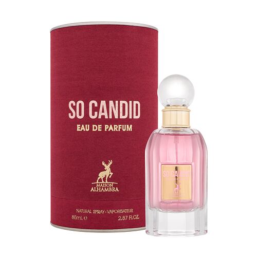 Parfumska voda Maison Alhambra So Candid 85 ml