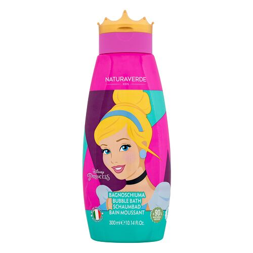 Kopel Naturaverde Disney Princess Bubble Bath 300 ml