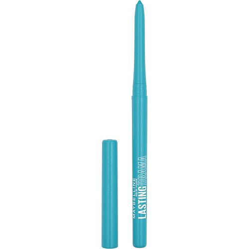 Svinčnik za oči Maybelline Lasting Drama Automatic Gel Pencil 0,31 g 60 Breezy Blue