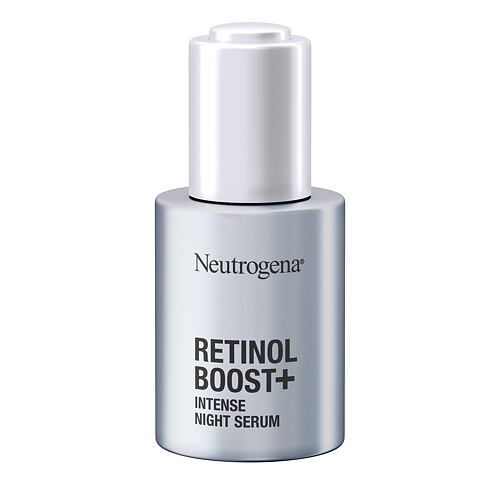 Serum za obraz Neutrogena Retinol Boost Intense Night Serum 30 ml