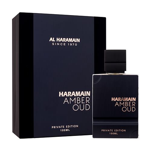 Parfumska voda Al Haramain Amber Oud Private Edition 100 ml