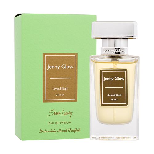 Parfumska voda Jenny Glow Lime & Basil 30 ml