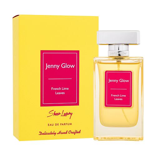 Parfumska voda Jenny Glow French Lime Leaves 80 ml