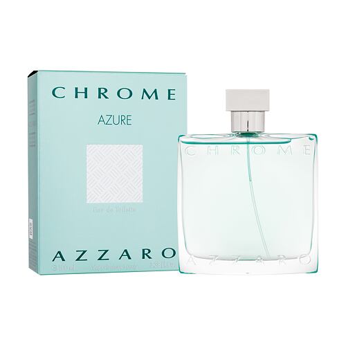 Toaletna voda Azzaro Chrome Azure 100 ml