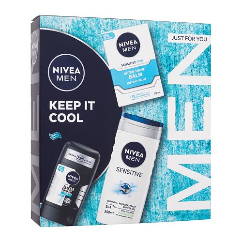 Antiperspirant Nivea Men Keep It Cool 50 ml Seti