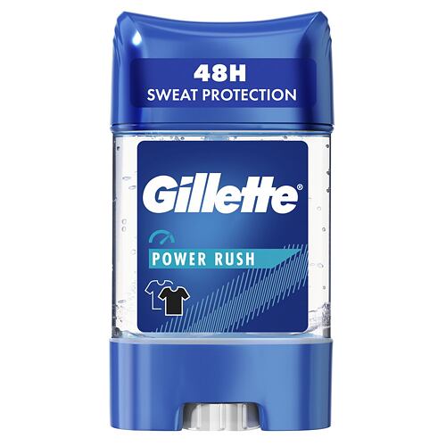 Antiperspirant Gillette High Performance Power Rush 48h 70 ml