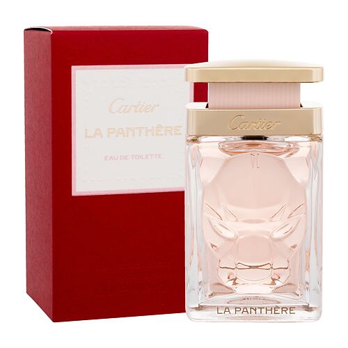 Toaletna voda Cartier La Panthère 50 ml