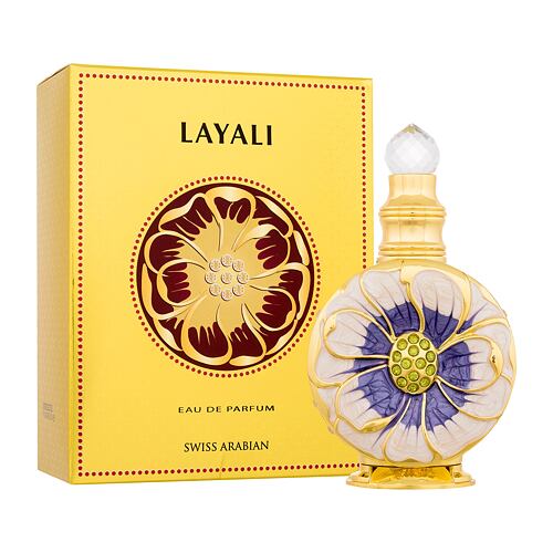 Parfumska voda Swiss Arabian Layali 50 ml