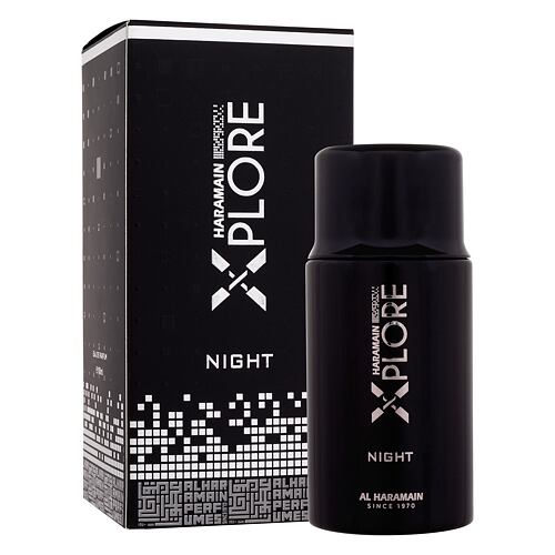 Parfumska voda Al Haramain Xplore Night 100 ml