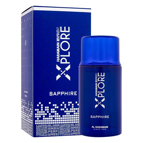 Parfumska voda Al Haramain Xplore Sapphire 100 ml