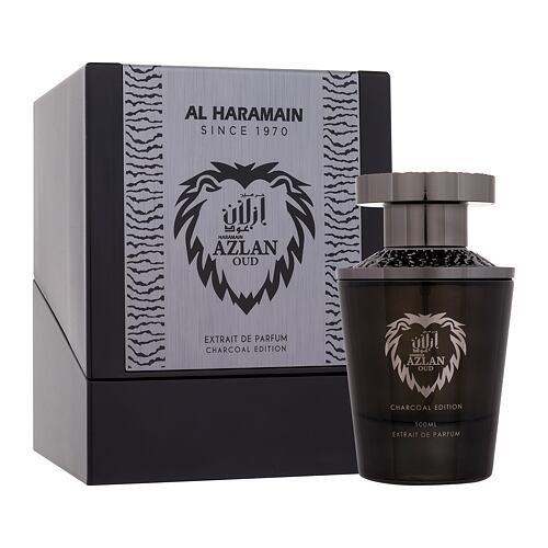 Parfumski ekstrakt Al Haramain Azlan Oud Charcoal Edition 100 ml