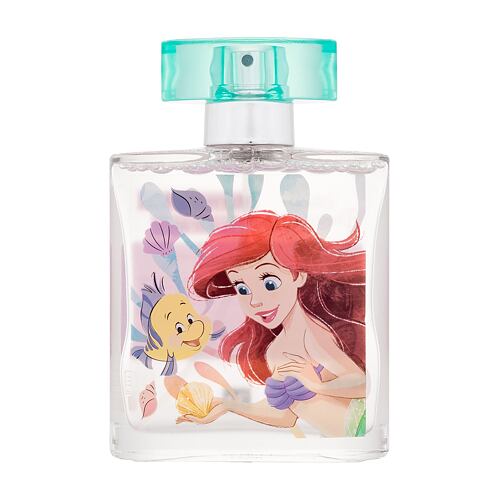 Sprej za telo Disney Princess Mermaid Mist Fragrance 50 ml