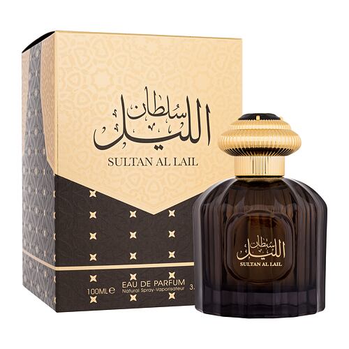 Parfumska voda Al Wataniah Sultan Al Lail 100 ml