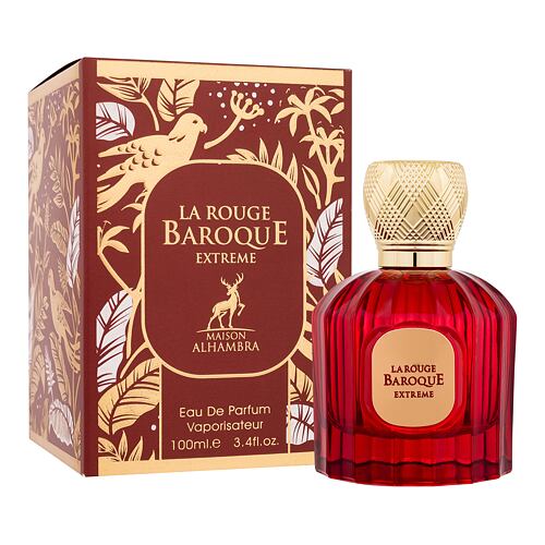 Parfumska voda Maison Alhambra La Rouge Baroque Extreme 100 ml