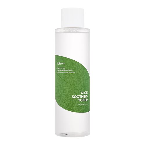 Losjon in sprej za obraz Isntree Aloe Soothing Toner 200 ml