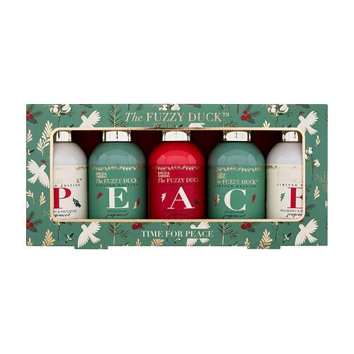 Gel za prhanje Baylis & Harding The Fuzzy Duck Time For Peace 100 ml Seti