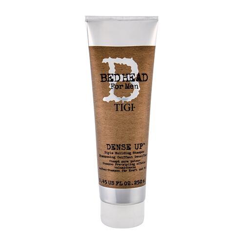 Šampon Tigi Bed Head Men Dense Up 250 ml poškodovana embalaža