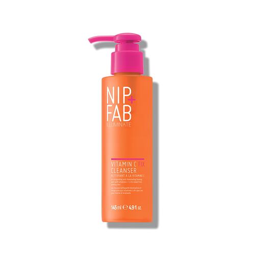 Čistilni gel NIP+FAB Illuminate Vitamin C Fix Cleanser 145 ml