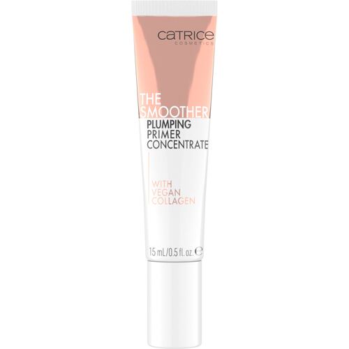 Podlaga za ličila Catrice The Smoother Plumping Primer Concentrate 15 ml