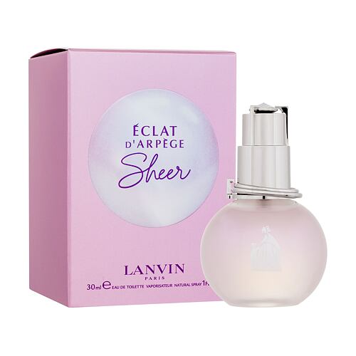 Toaletna voda Lanvin Éclat D'Arpege Sheer 30 ml