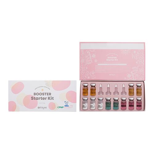 Serum za obraz Stayve Booster Starter Kit 12x8 ml