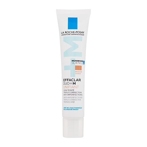 Dnevna krema za obraz La Roche-Posay Effaclar Duo+ M Unifiant 40 ml Medium