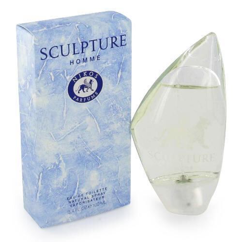 Toaletna voda Nikos Sculpture 100 ml Testerji