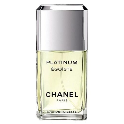 Toaletna voda Chanel Platinum Égoïste Pour Homme 100 ml poškodovana škatla