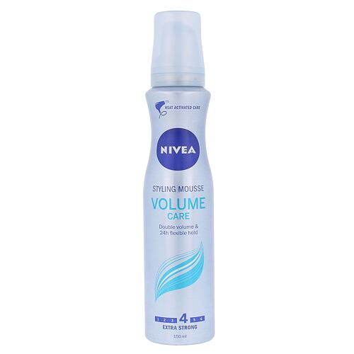 Oblikovanje pričeske Nivea Volume & Strength 150 ml