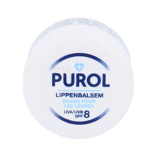 Balzam za ustnice Purol Lip Balm SPF8 5 ml