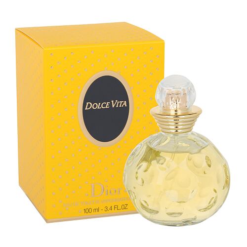 Toaletna voda Dior Dolce Vita 100 ml