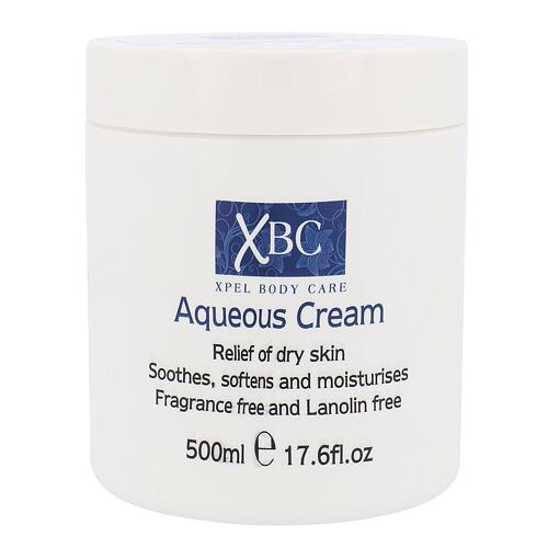 Krema za telo Xpel Body Care Aqueous Cream 500 ml