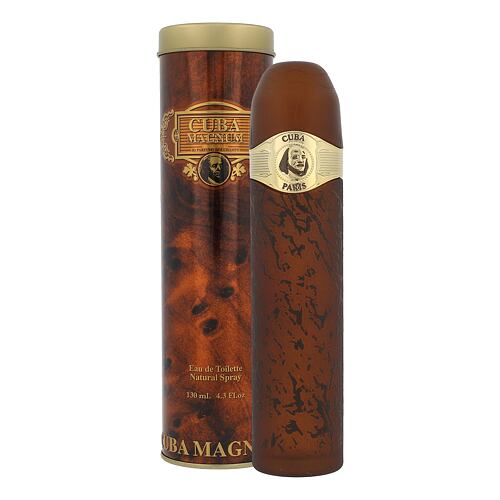 Toaletna voda Cuba Magnum Gold 130 ml