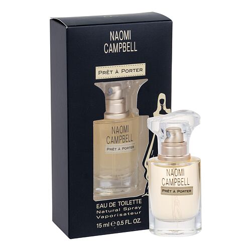 Toaletna voda Naomi Campbell Prêt à Porter 15 ml