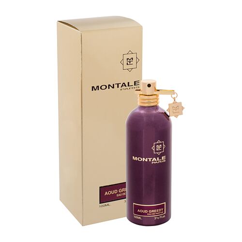 Parfumska voda Montale Aoud Greedy 100 ml