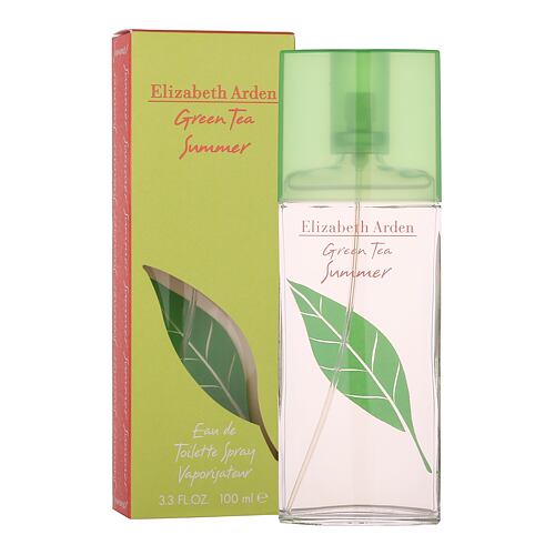 Toaletna voda Elizabeth Arden Green Tea Summer 100 ml