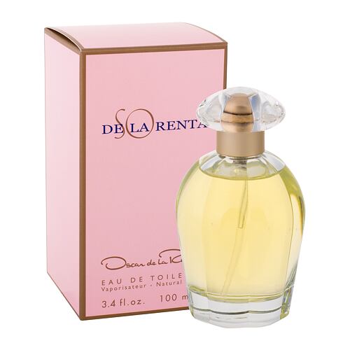 Toaletna voda Oscar de la Renta So 100 ml