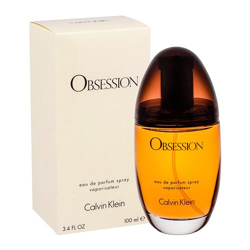 Parfumska voda Calvin Klein Obsession 100 ml