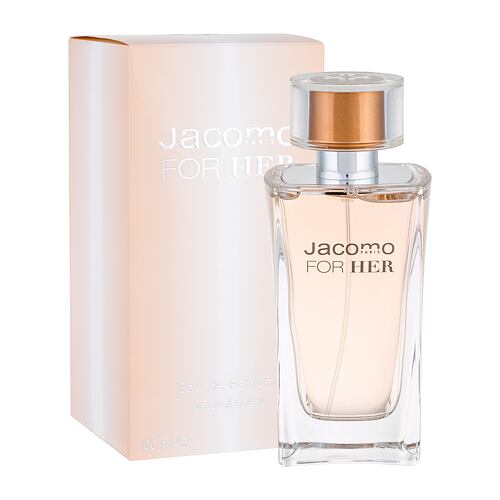 Parfumska voda Jacomo For Her 100 ml