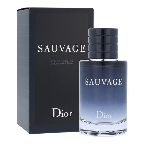 Toaletna voda Dior Sauvage 60 ml