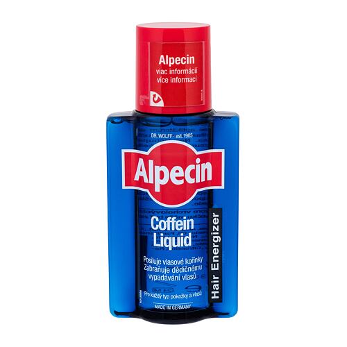 Izdelek proti izpadanju las Alpecin Caffeine Liquid Hair Energizer 200 ml