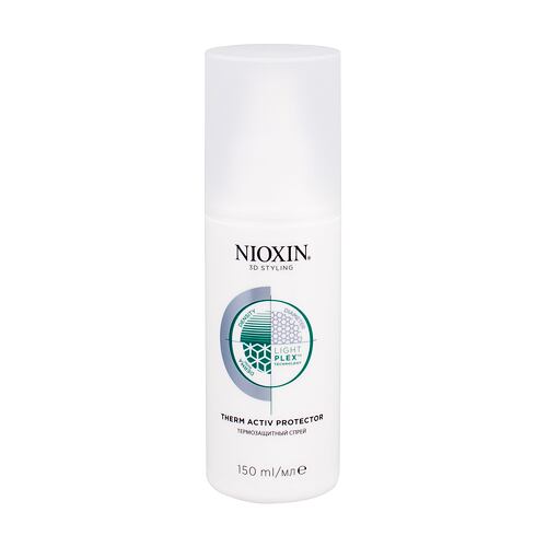 Za toplotno obdelavo las Nioxin 3D Styling Therm Activ Protector 150 ml