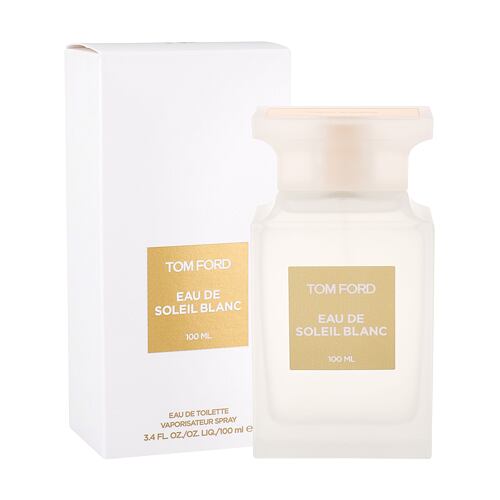 Toaletna voda TOM FORD Eau de Soleil Blanc 100 ml